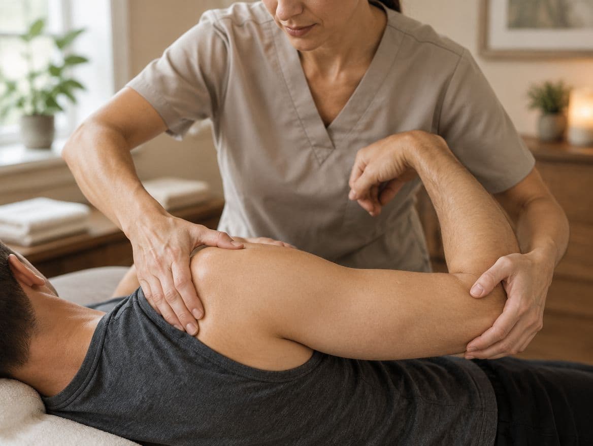 Manuelle Therapie