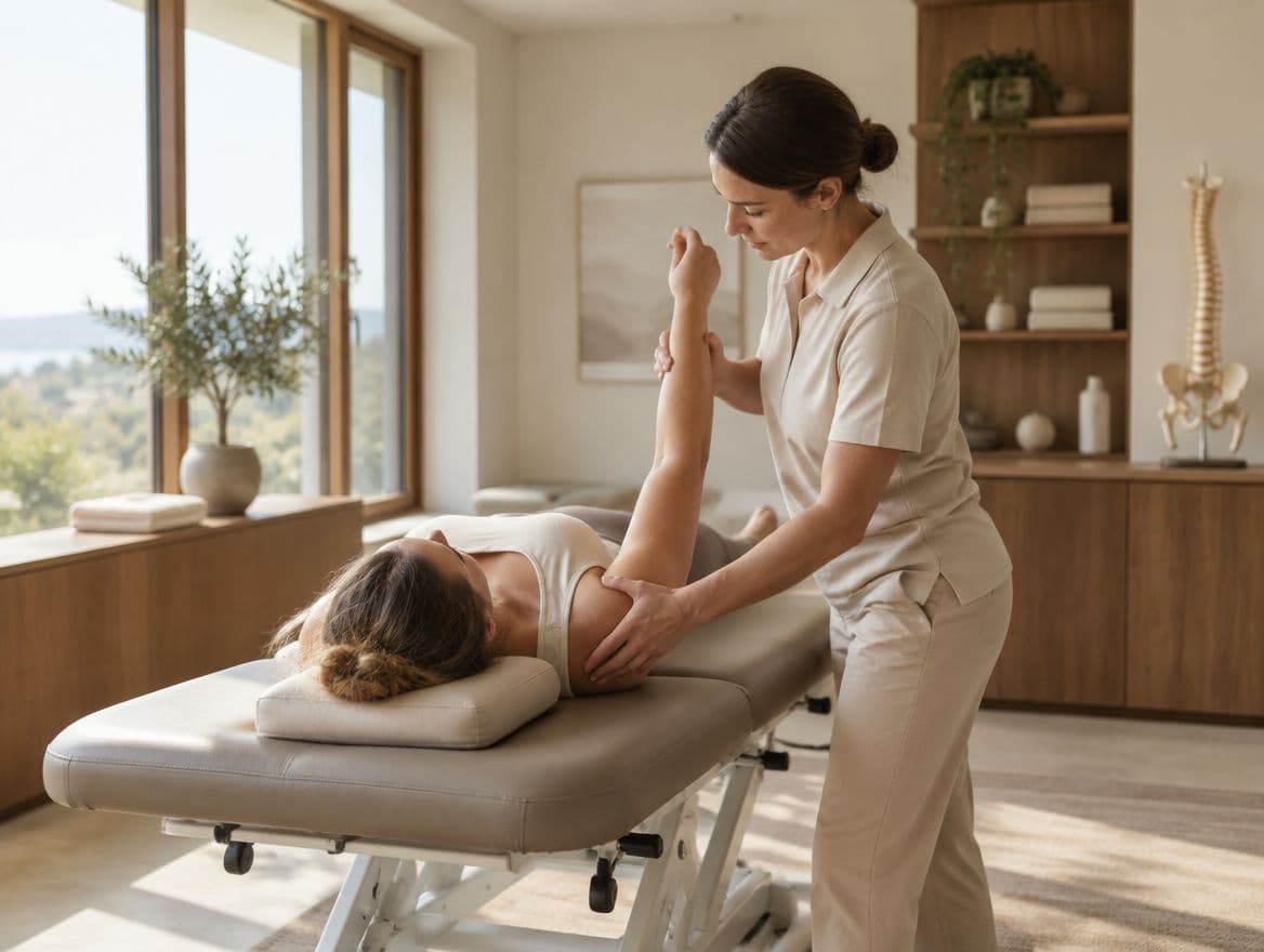Physiotherapie in Würzburg